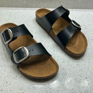 i i’ve only wore these once for a baby shower but their very comfortable